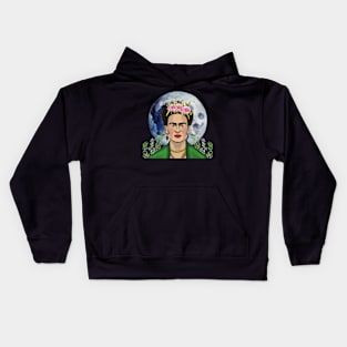 Frida Kahlo Kids Hoodie